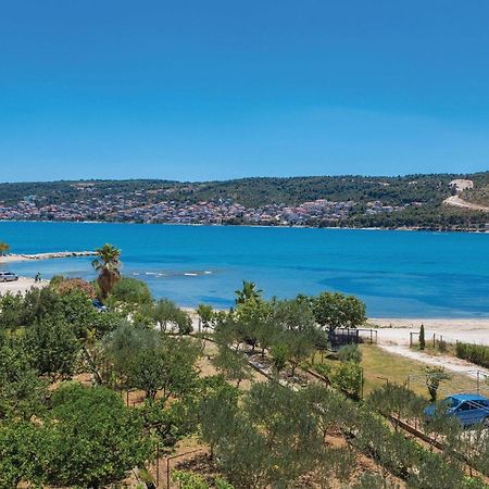 3 Bedroom Gorgeous Apartment In Trogir Zewnętrze zdjęcie