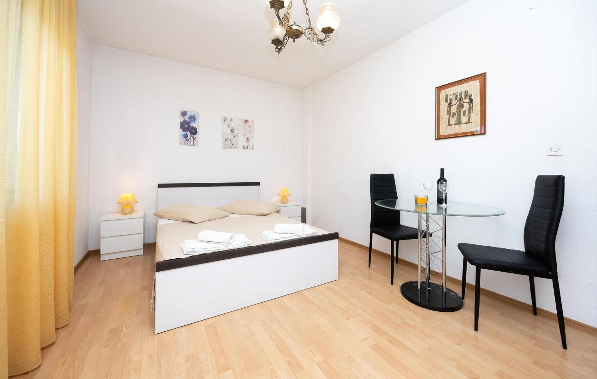 3 Bedroom Gorgeous Apartment In Trogir Zewnętrze zdjęcie
