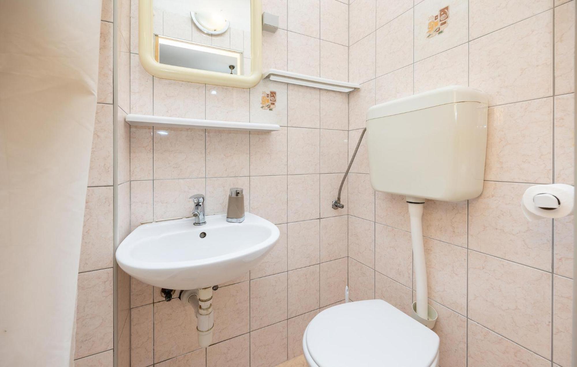 3 Bedroom Gorgeous Apartment In Trogir Zewnętrze zdjęcie