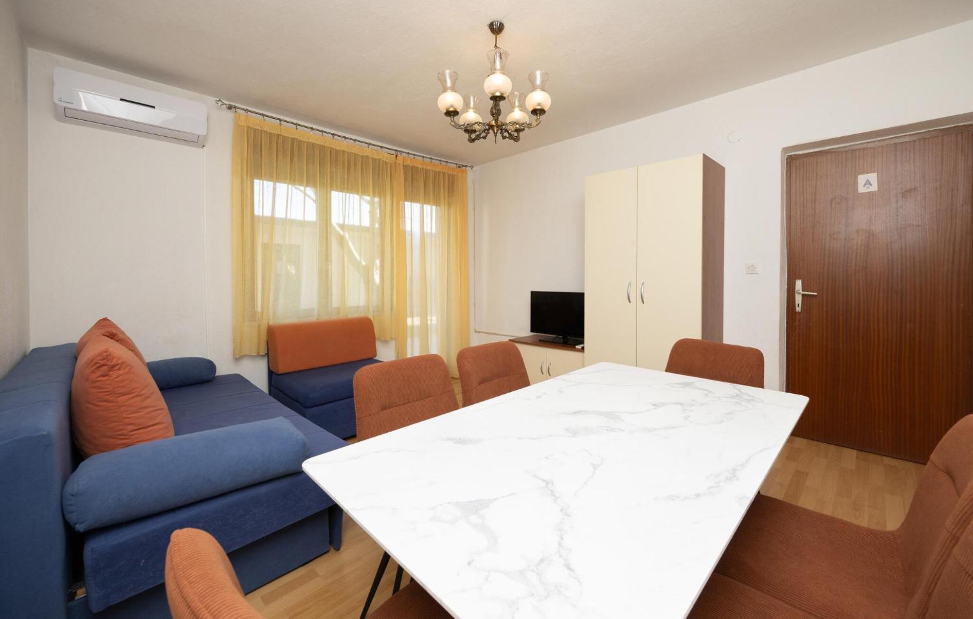 3 Bedroom Gorgeous Apartment In Trogir Zewnętrze zdjęcie