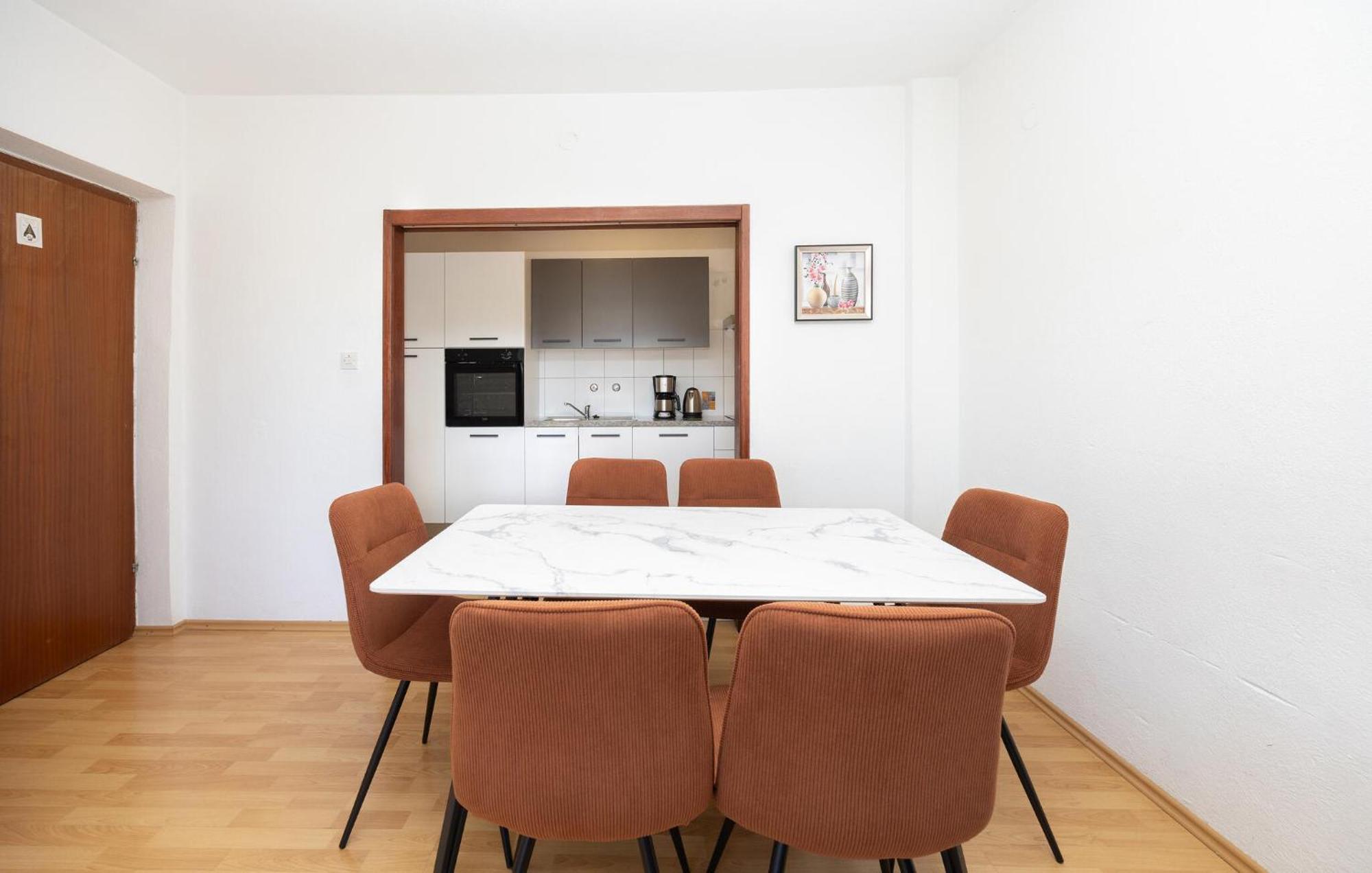 3 Bedroom Gorgeous Apartment In Trogir Zewnętrze zdjęcie