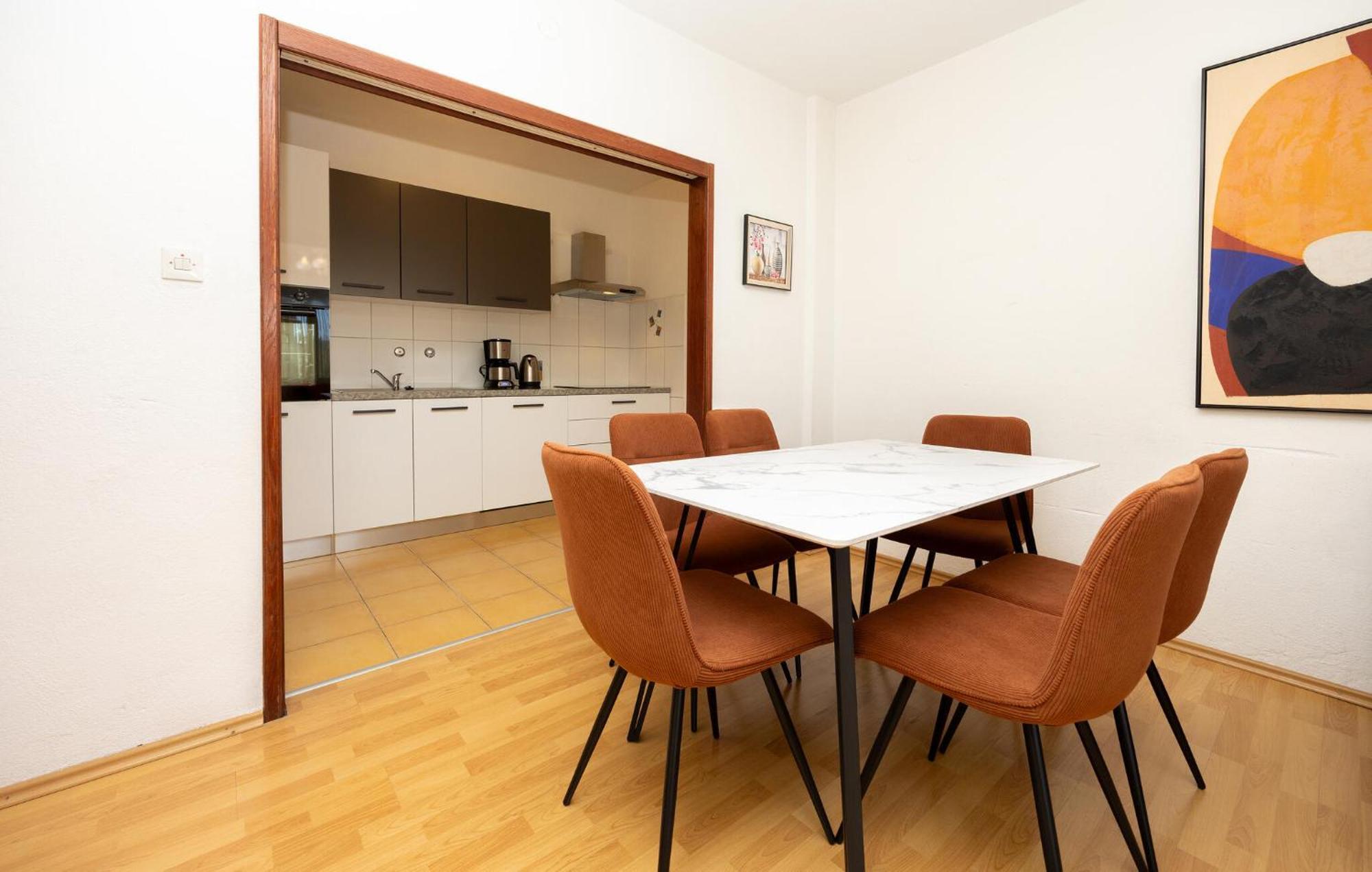 3 Bedroom Gorgeous Apartment In Trogir Zewnętrze zdjęcie