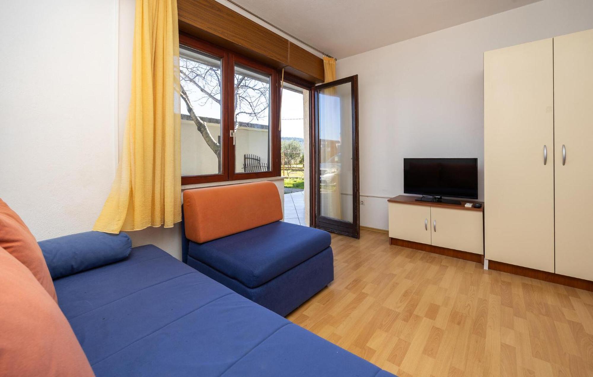 3 Bedroom Gorgeous Apartment In Trogir Zewnętrze zdjęcie